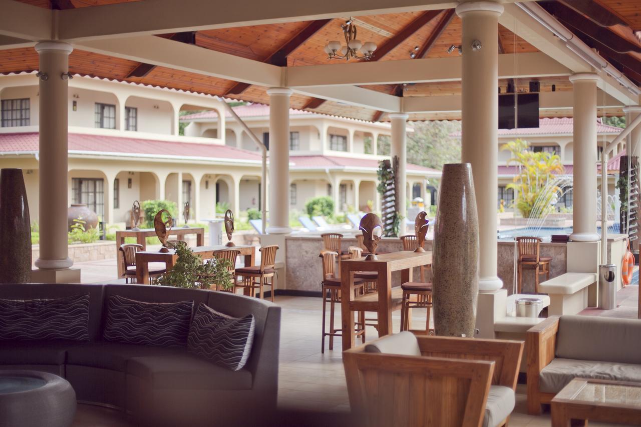 فندق إدارة آنس الكبرىفي  فندق مطعم وسبا أواسيز المظهر الخارجي الصورة